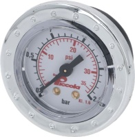 BOILER PRESSURE GAUGE ø 40 mm 0÷2.5 bar