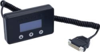 DISPLAY COMPLETE WITH SPIRAL CABLE