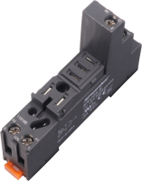 Розетка для 1 контактных реле RFT, 16A Shenler SRU05-E
