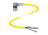 Кабель датчика-исполнительного устройства Female connector V1-W-E0-YE5M-PVC-U Pepperl+Fuchs