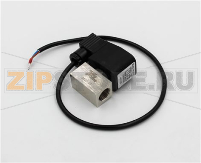 Atmospheric pressure solenoid valve 