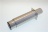 PIEDINO LIVELLATORE; 2' INOX; 190-250MM