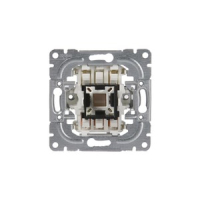 Механизм одноклавишного переключателя 16 А, 250 В ABB 2TKA000201G1