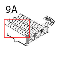 Burner element Angelo Po 1A1PI2G