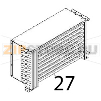Condenser Angelo Po DS31