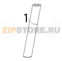Silicone tube Hurakan HKN-ME717