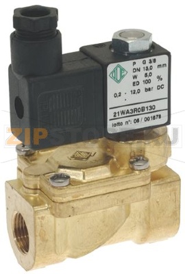 SOLENOID VALVE 