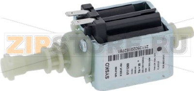 ВИБРАЦИОННЫЙ НАСОС SYSKO SPX.H100 220-230V 