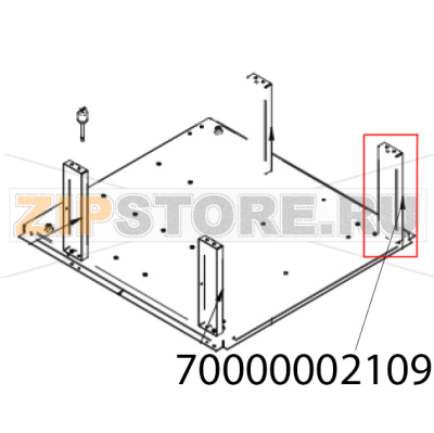 Стойка Abat ЛГ-150/40Г-02 Стойка Abat ЛГ-150/40Г-02Запчасть на деталировке под номером: 70000002109