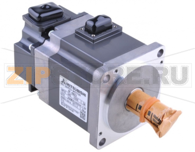 Серводвигатель Mitsubishi Electric HF-KN23 