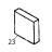 Porexpan 80x80x20 Fagor FI-120