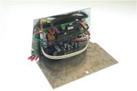 Control board, mounted