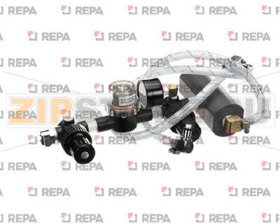 ASSEMBLY PRESSURE REGULATOR 