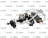 ASSEMBLY PRESSURE REGULATOR