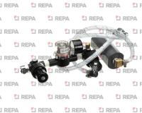 ASSEMBLY PRESSURE REGULATOR