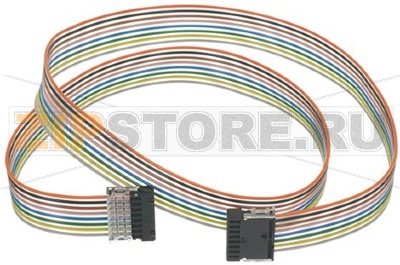 FLAT CABLE 8 POLES 800MM 