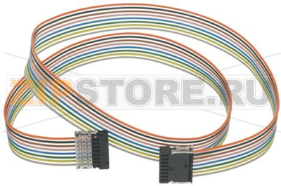 FLAT CABLE 8 POLES 800MM 