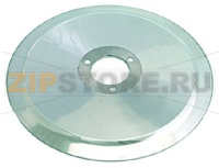 НОЖ ИЗ НЕРЖАВЕЮЩЕЙ СТАЛИ Ø 195-30-3-155 МОД.С