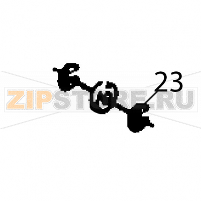 Security washer A.8 Fagor FI-120 Security washer A.8 Fagor FI-120Запчасть на деталировке под номером: 23Название запчасти Fagor на английском языке: Security washer A.8 FI-120.