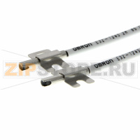 Датчик волоконно-оптический специального назначения Omron E32-T24S 2M