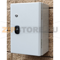 TECO AgeVolt BASIC Wallbox 1x 22 kW