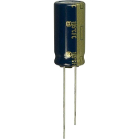Конденсатор 470 мкФ, 35 В, (Ø) 10 мм, 1 шт Panasonic EEU-FC1V471