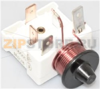 RELAIS DE DEMARRAGE P/COMPRESSEUR SC15G