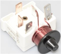 RELAIS DE DEMARRAGE P/COMPRESSEUR SC15G