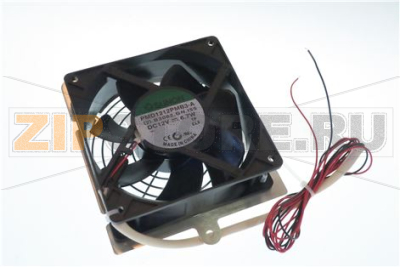 Cover for incoming air box P3 mounted 