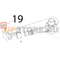Serrabicono M Ø: 10 Angelo Po 291FAGF