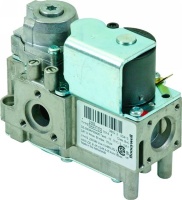 Solenoid gas valve 1/2   230 V  10 - 50