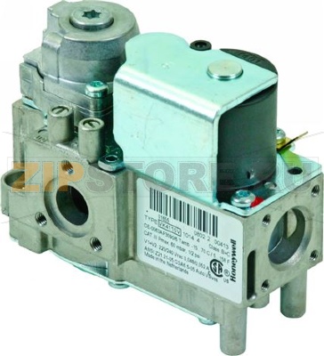 Solenoid gas valve 1/2   230 V  10 - 50 