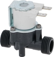 ЭЛЕКТРОМАГНИТНЫЙ КЛАПАН 230 В Ø 1/2 ДЮЙМА MM