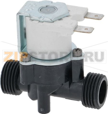ЭЛЕКТРОМАГНИТНЫЙ КЛАПАН 230 В Ø 1/2 ДЮЙМА MM 
