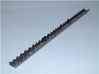 Heating element rod   upper rear