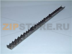 Heating element rod   upper rear 