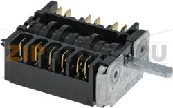 0-2-ПОЗИЦИОННЫЙ СЕЛЕКТОРНЫЙ ПЕРЕКЛЮЧАТЕЛЬ 