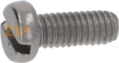 S/S SCREW M4x10 TCT(-) CUTTING HEAD 