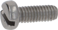 S/S SCREW M4x10 TCT(-) CUTTING HEAD