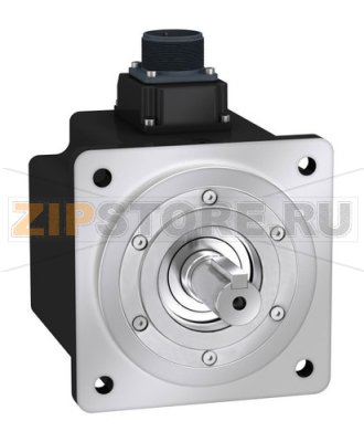 Серводвигатель Schneider Electric BCH2MM0813CA6C 