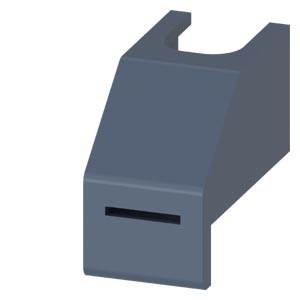 Аксессуар для 3KD0 типоразмер 01 Cable connection cover Standard length, 1-пол. contains 4 units Siemens 3KD9014-1B 