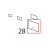 EU Standard label Toshiba TEC B-SX4T-GS20-QM-R