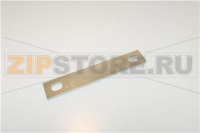 PIASTRINA MOV. 300 370   ZINCATA