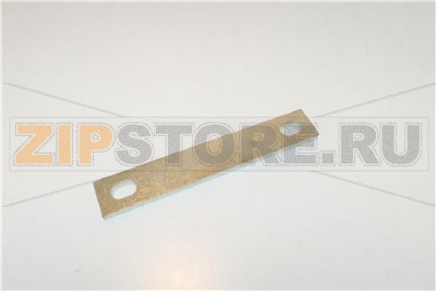 PIASTRINA MOV. 300 370   ZINCATA 