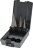 КОМПЛЕКТ ИЗ 3 ПЕРОВЫХ СВЁРЛ STEP AISI M2 HSS-G