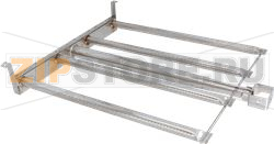 BURNER 575x490 mm 