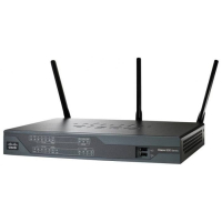 Маршрутизатор Cisco CISCO891W-AGN-A-K9