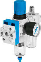 Фильтр-регулятор Festo FRC-1/4-DB-7-MINI-KC