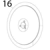 Lama 40/3/254 naz. Sirman Mirra 300 Y09