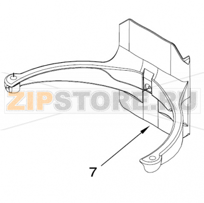 Bowl Support Frosted Pear KitchenAid 5KSM7580X Bowl Support Frosted Pear KitchenAid 5KSM7580X

Запчасть на сборочном чертеже под номером: 7

Название запчасти KitchenAid на английском языке: Bowl Support Frosted Pear KitchenAid 5KSM7580X